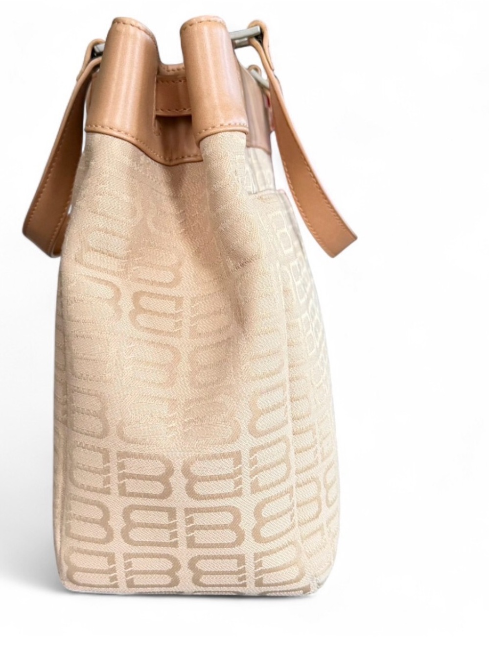 Balenciaga BB Monogram Hand Bag. Comes with COA - Picture 6 of 17